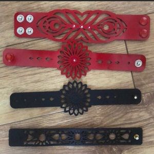 2  bracelets of your choice!!!